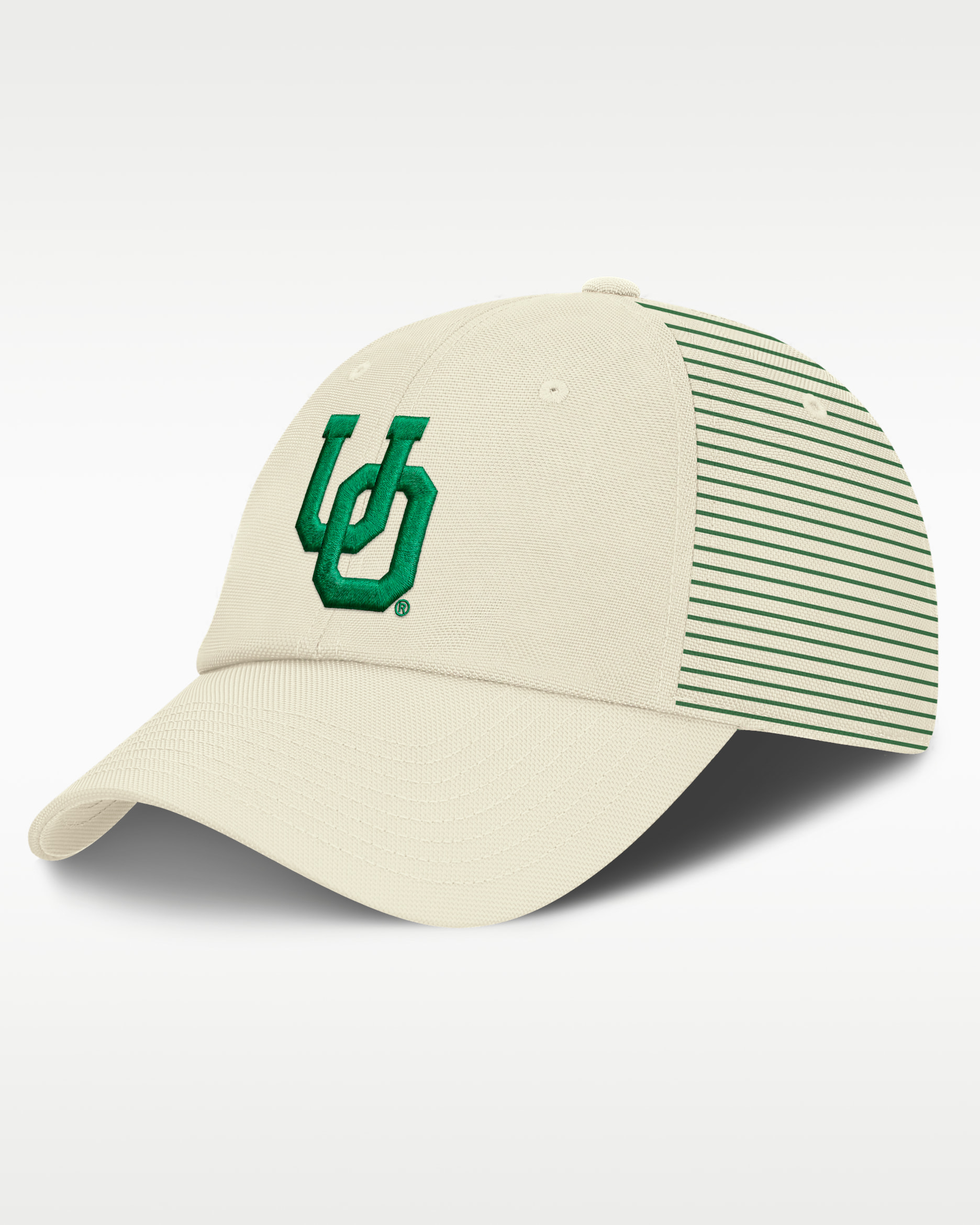 Oregon Denim Club Men's Nike College Adjustable Hat. Nike.com